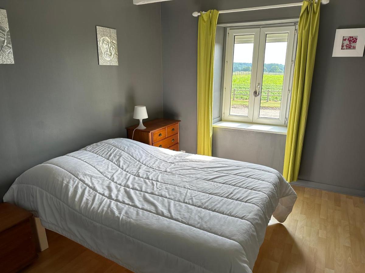 La Maison Du Chene 3 Miniac-Morvan Exteriör bild