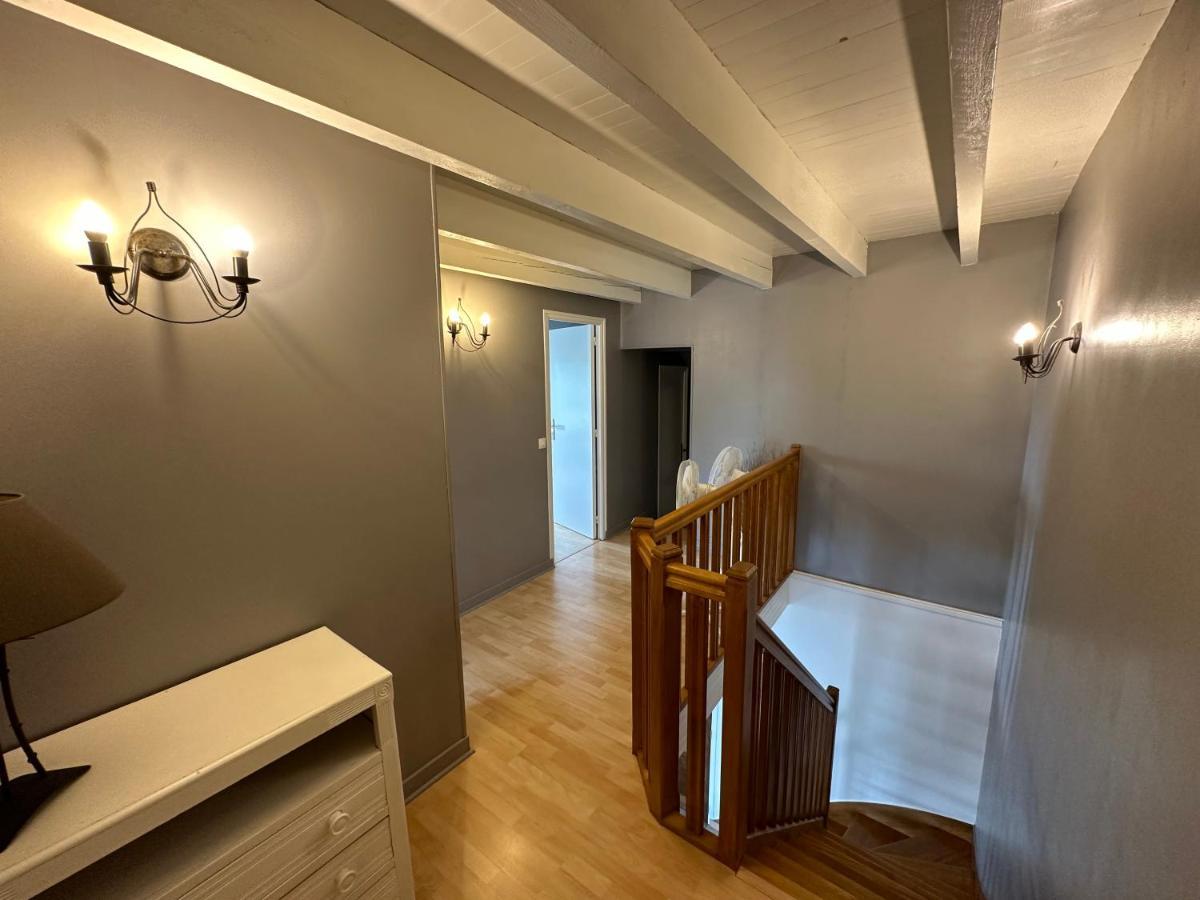 La Maison Du Chene 3 Miniac-Morvan Exteriör bild
