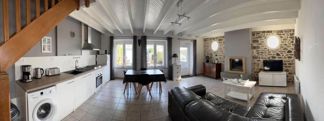 La Maison Du Chene 3 Miniac-Morvan Exteriör bild