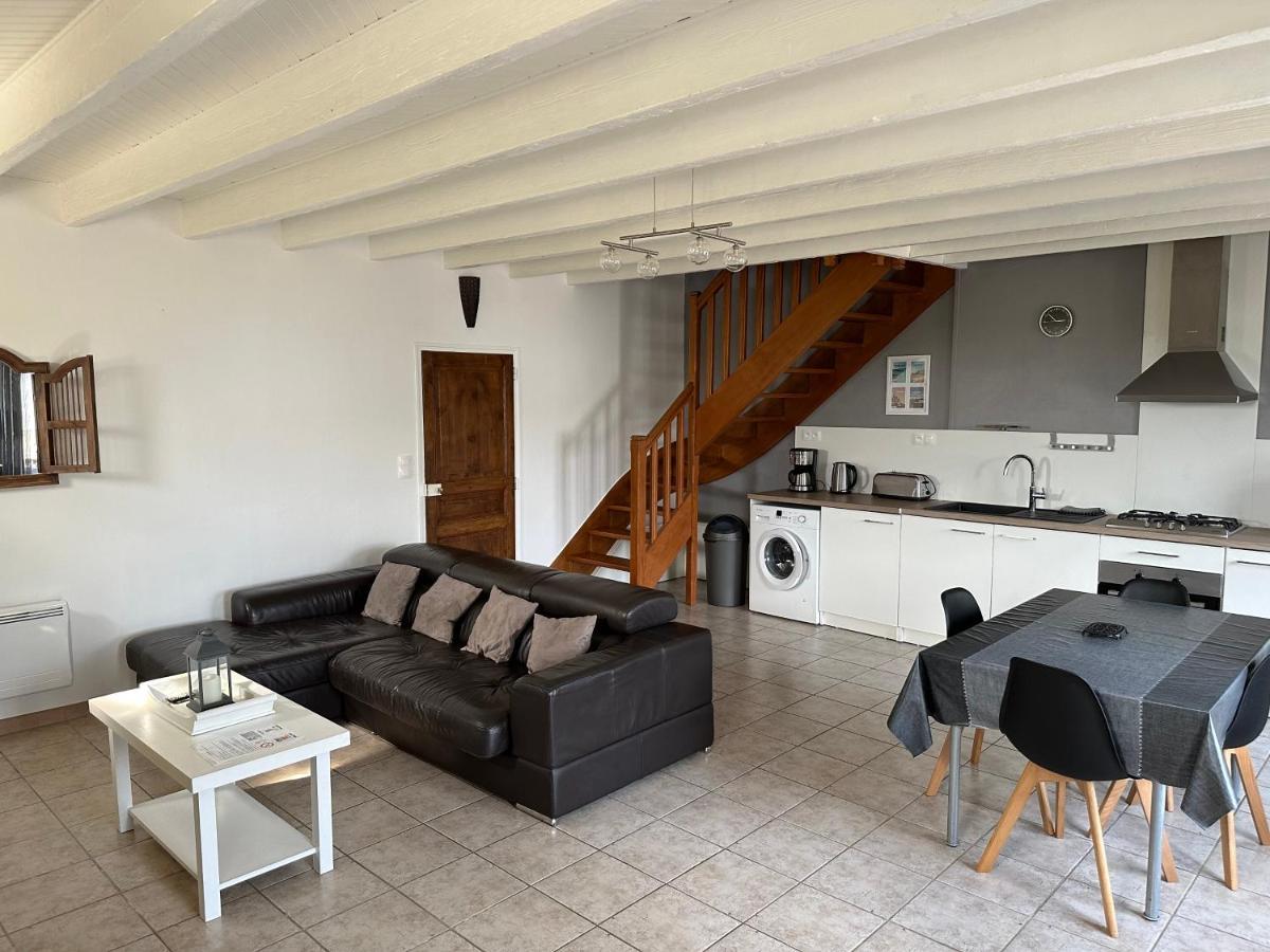 La Maison Du Chene 3 Miniac-Morvan Exteriör bild