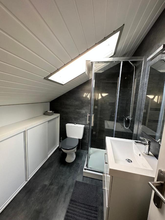 La Maison Du Chene 3 Miniac-Morvan Exteriör bild