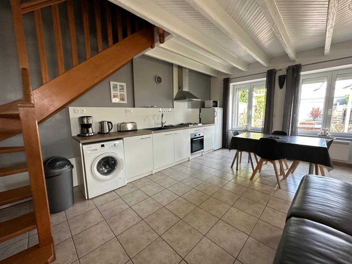 La Maison Du Chene 3 Miniac-Morvan Exteriör bild