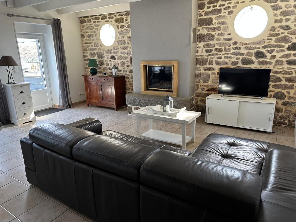 La Maison Du Chene 3 Miniac-Morvan Exteriör bild